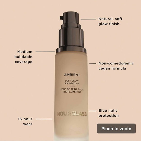 Hourglass Ambient soft glow Foundation-Shade 11 - Picture 5 of 7